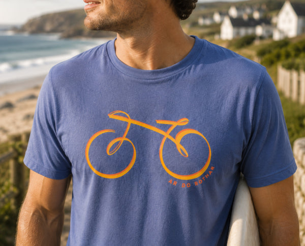 Ar do Rothar -100% Organic cotton tee