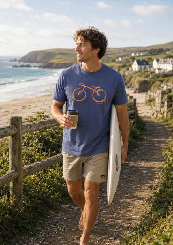 Ar do Rothar -100% Organic cotton tee