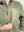 Explorer Fleece Jacket- 100% premium recycled fleece (Khaki)