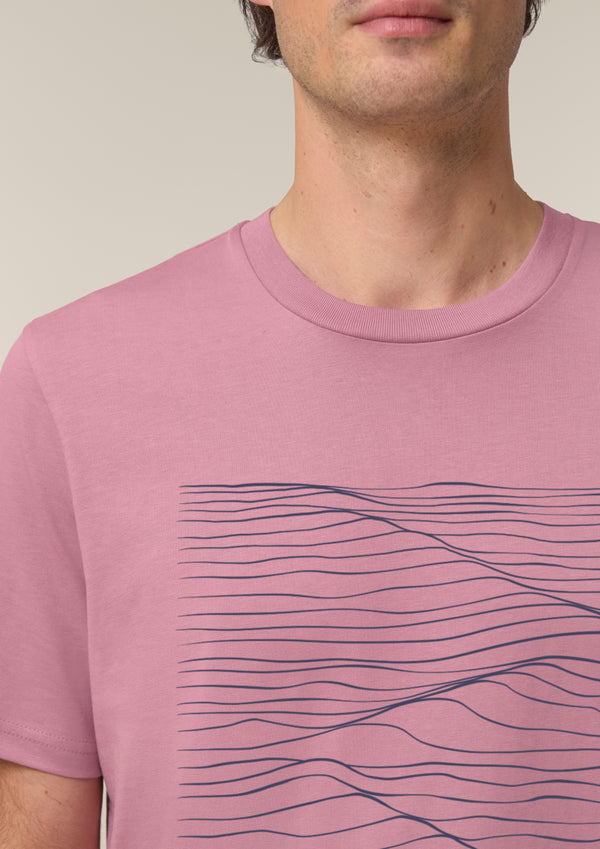 The Ebb & Flow Tee - Rhythm of the Sea