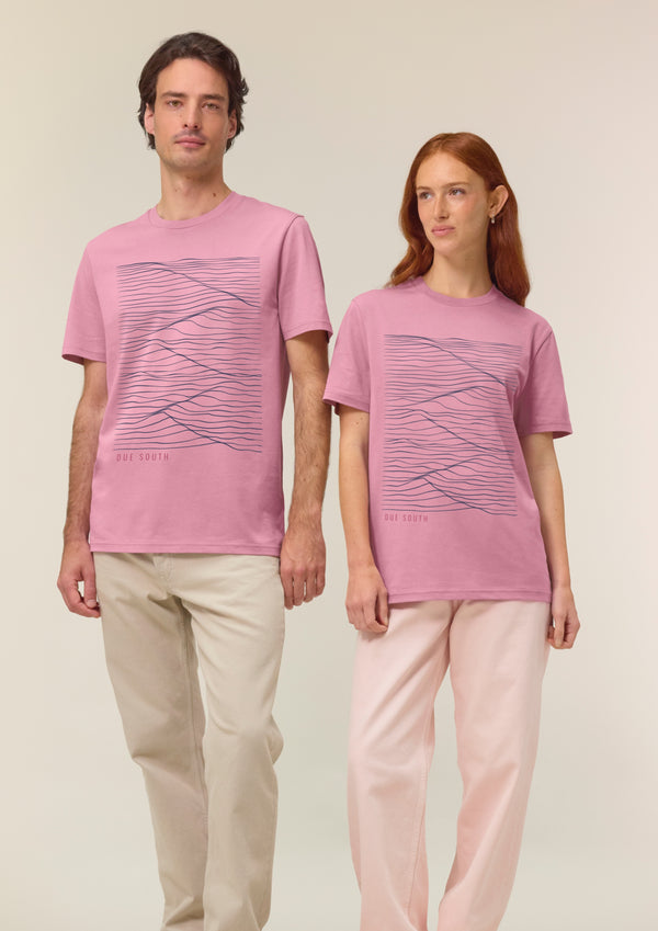 The Ebb & Flow Tee - Rhythm of the Sea