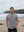 Ebb & Flow (Misty Grey) - 100% organic cotton tshirt