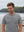 Ebb & Flow (Misty Grey) - 100% organic cotton tshirt