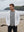 Ebb & Flow (Misty Grey) - 100% organic cotton tshirt