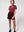 Errigal (Red Earth / Burgundy) - 100% Organic cotton t-shirt