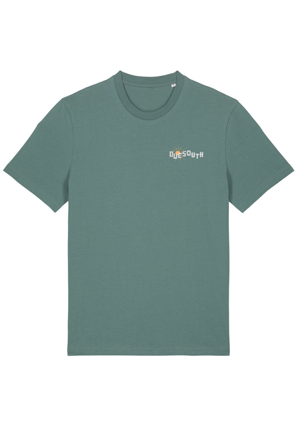 Glendalough - 100%Organic cotton t-shirt