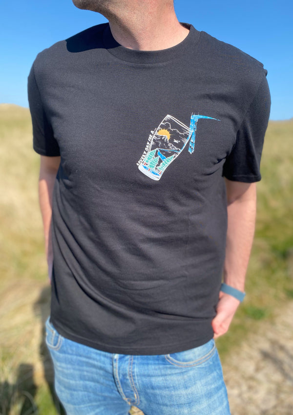 The Lovely Day Tee - 100% Organic cotton t-shirt