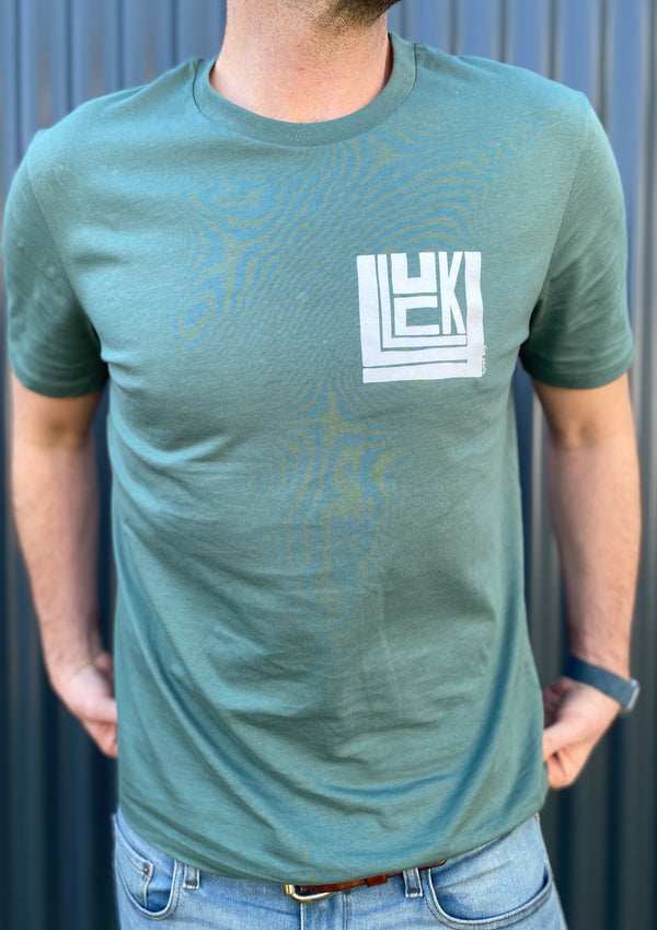 The Lucky tee - Everyday Irish Charm