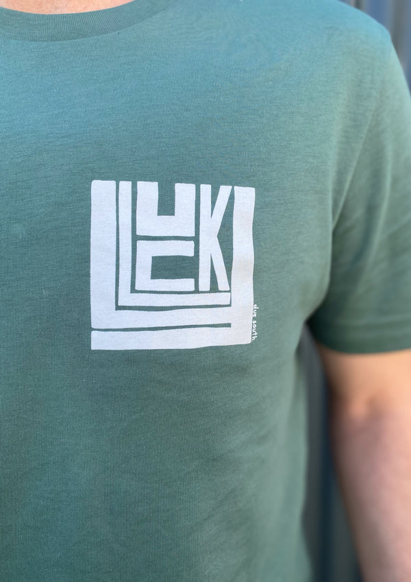 The Lucky tee - Everyday Irish Charm