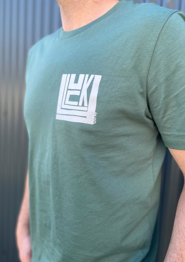 The Lucky tee - Everyday Irish Charm