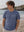 Moll's Gap (Blue Grey) - 100% Organic Cotton t-shirt