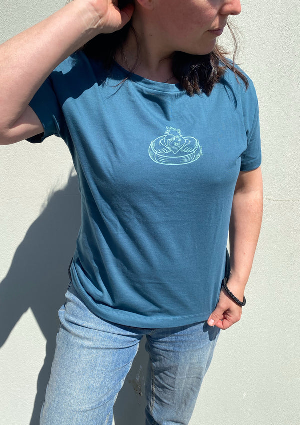 Nature Claddagh (womens fit) - Limited Edition