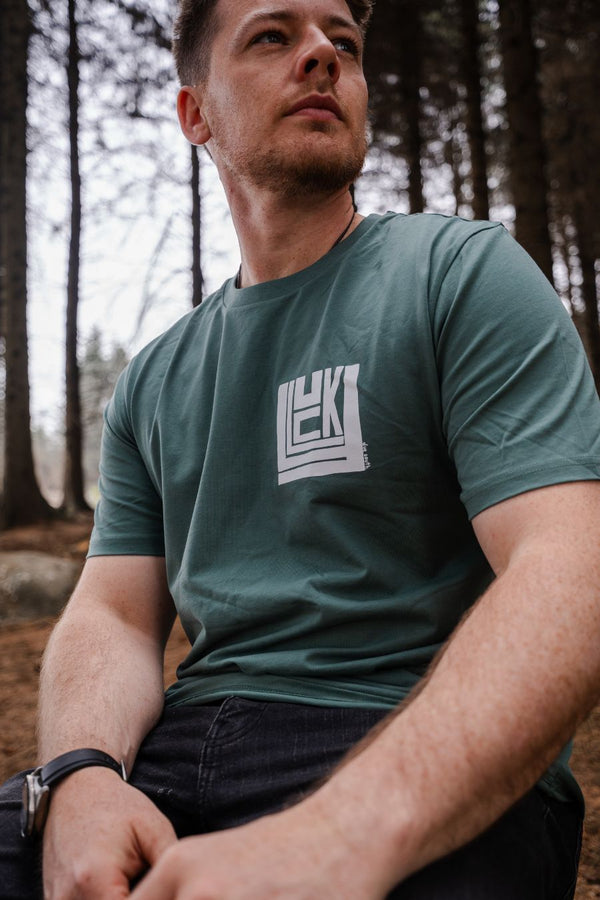 The Lucky tee - Everyday Irish Charm