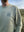 Vitamin Sea Sweater (Sage) - 100% Organic cotton