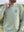 Vitamin Sea Sweater (Sage) - 100% Organic cotton
