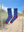 Wavy Days-Organic cotton socks